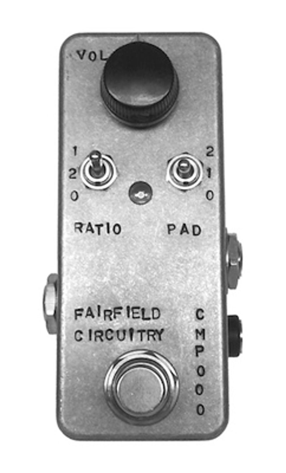 NPD: Fairfield Circuitry: The Accountant Compressor | The Gear Page