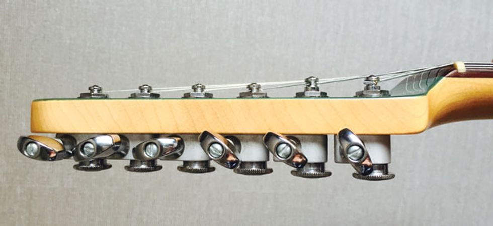 🎸 Atelier Lutherie : Comment changer les mécaniques d'une Guitare Classique  ? 