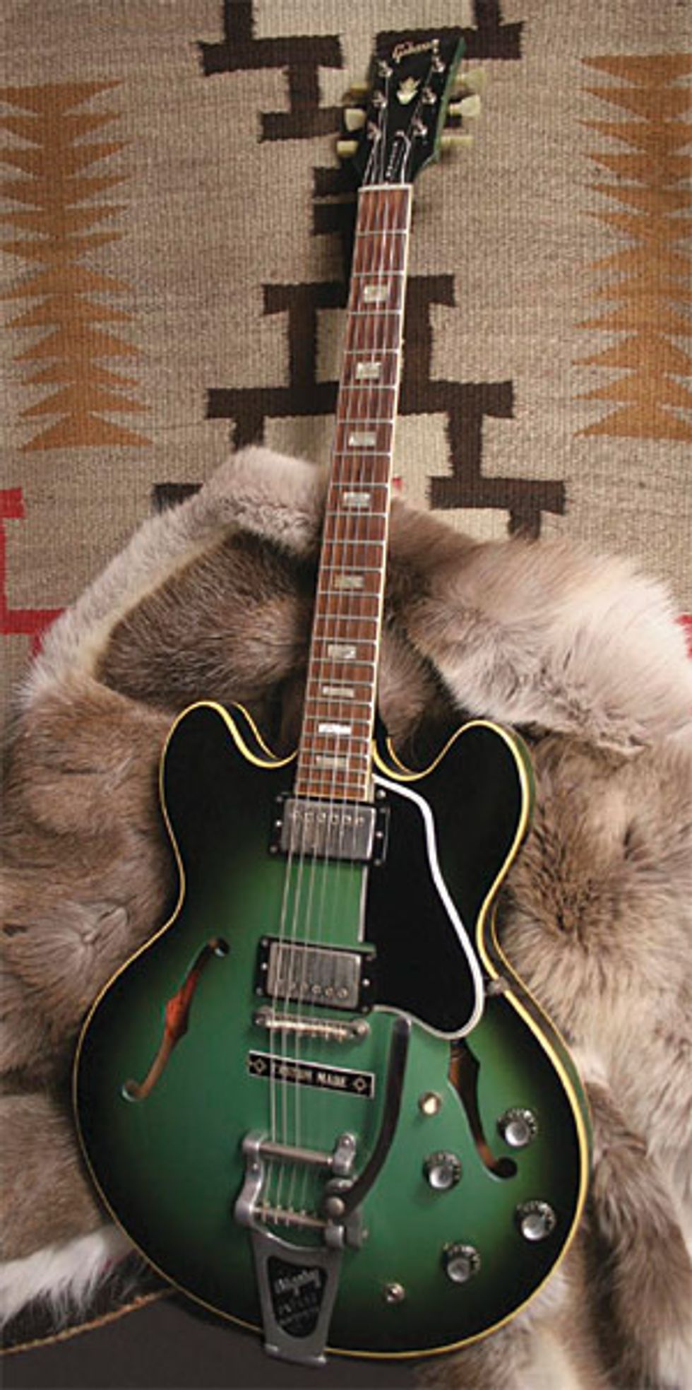 Green Gibson