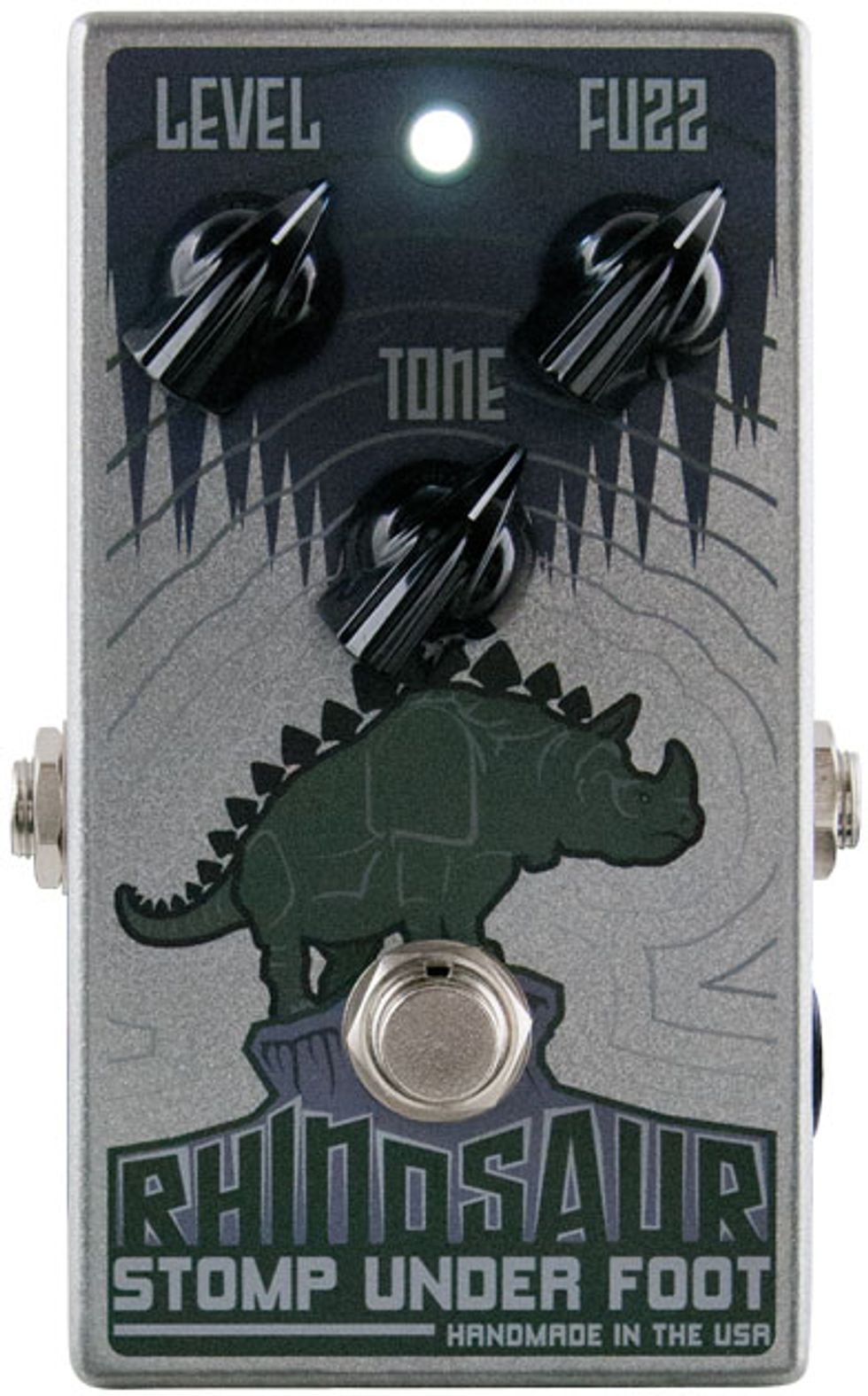 Stomp Under Foot Rhinosaur Review | Premier Guitar