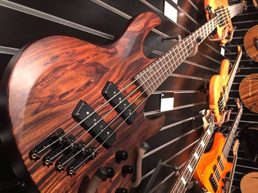 Gallery Namm 2016 Day 4 Premier Guitar