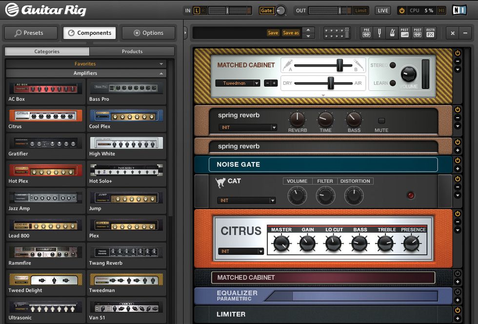 The Recording Guitarist Subvert the Virtual Guitar Rig! Premier Guitar