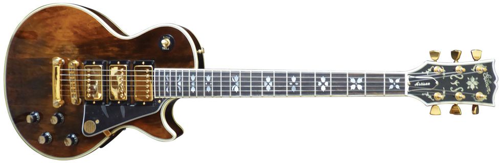 Gibson les paul artisan for deals sale