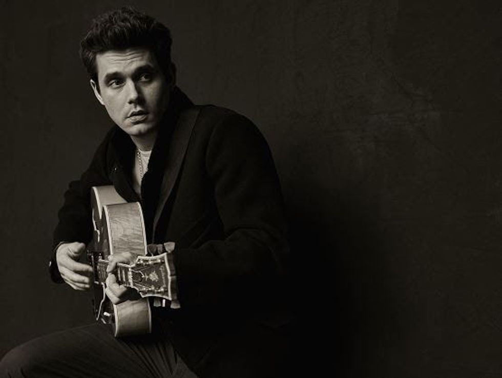 Listen to John Mayer's New Song “I Guess I Just Feel Like” Premier Guitar