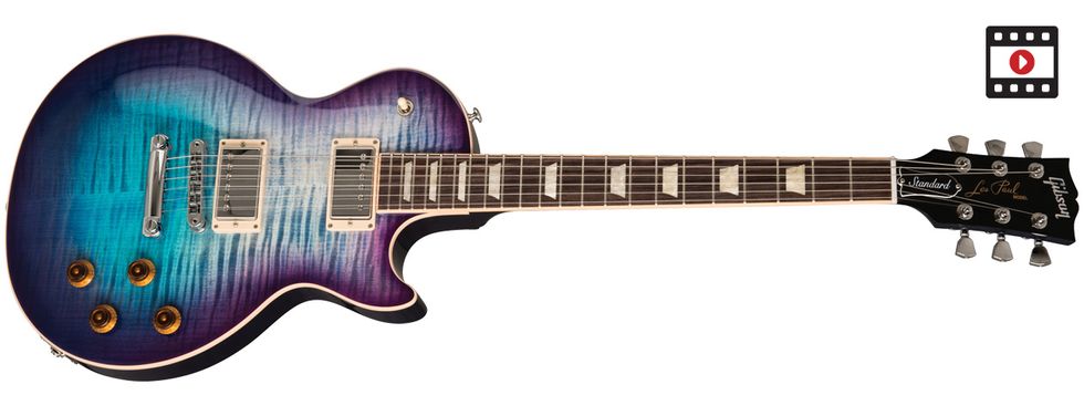 Gibson Les Paul Standard Review Premier Guitar - 