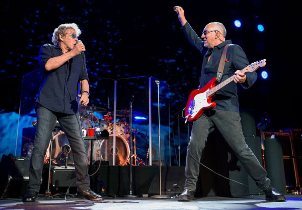 The Who Announces Symphonic Tour and New Album | Premier Guitar