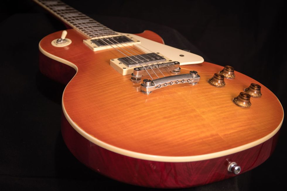 Beyond Blues: The Mixo-Pentatonic Scale | Premier Guitar