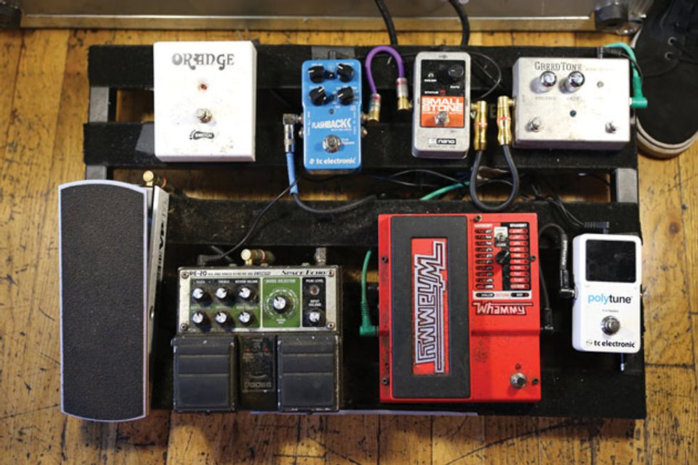 Pro Pedalboards 2018 - Premier Guitar