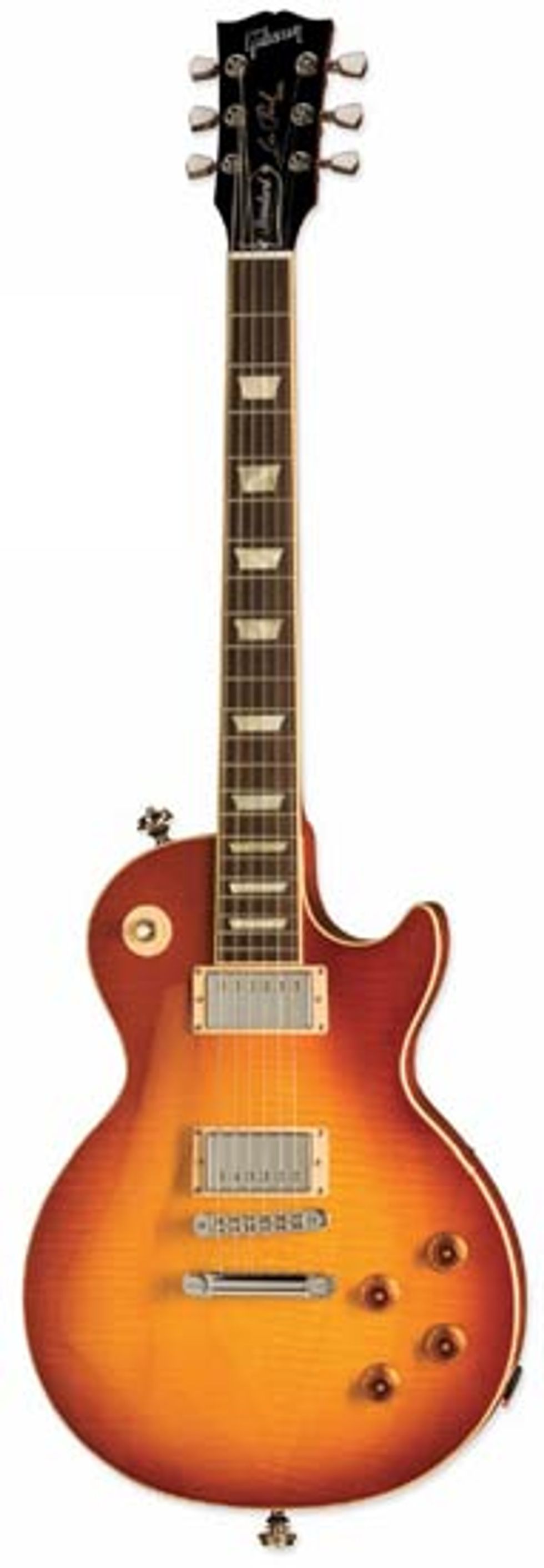 2008 Gibson Les Paul Standard Review Premier Guitar 5144