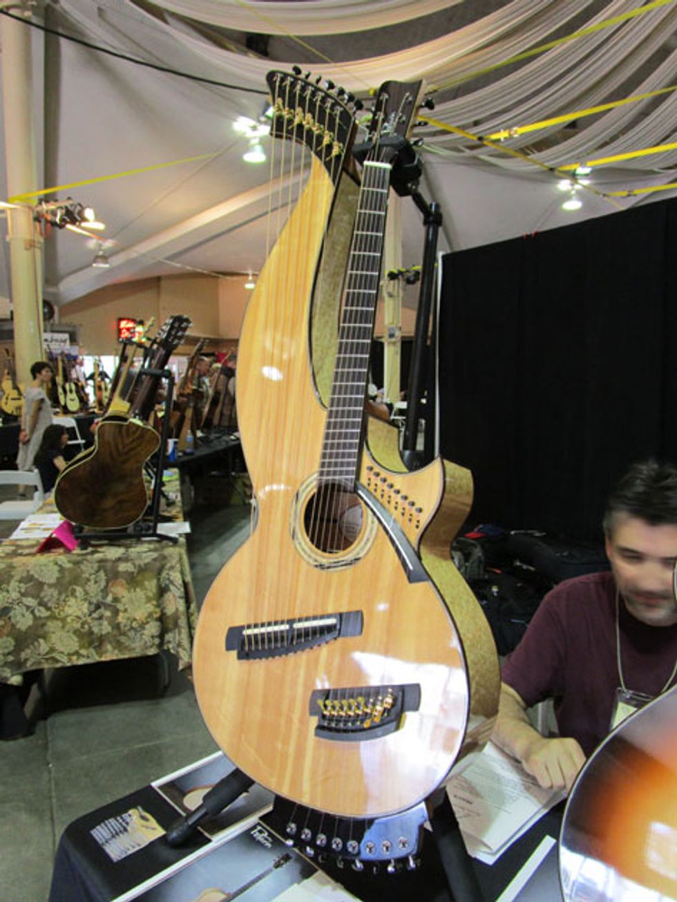 2016 Santa Barbara Acoustic Festival Highlights - Premier Guitar