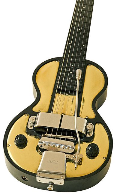 Guitar Tech Floyd Rose Vibrato Arm, Chrome
