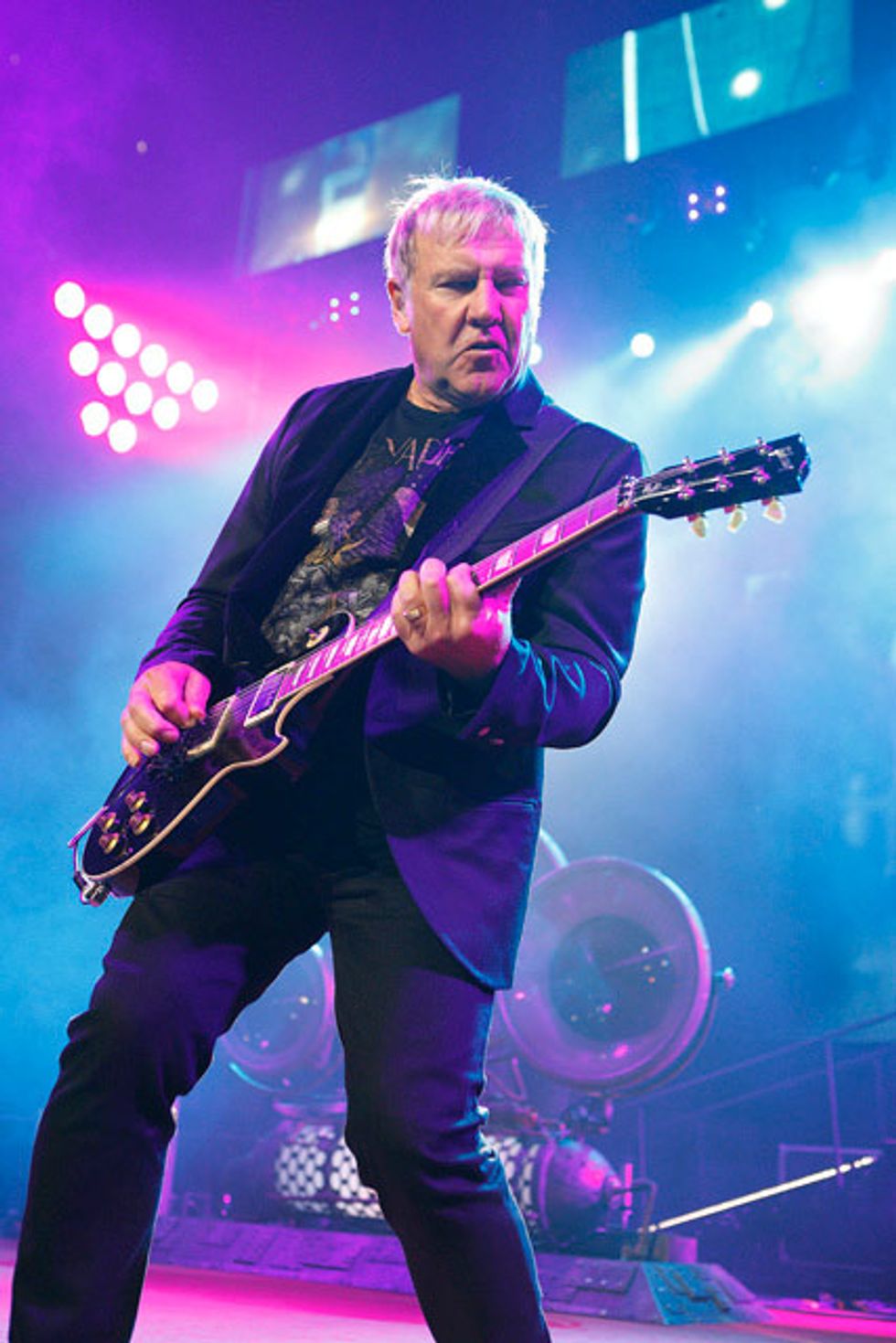 GALLERY: Rush's Clockwork Angels Tour Gear - Premier Guitar