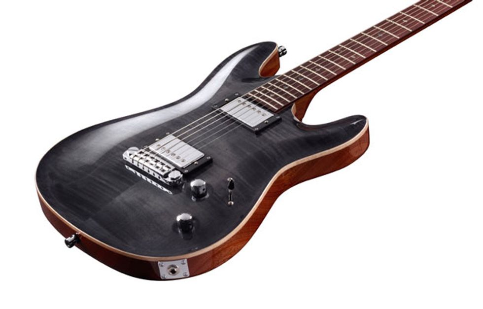 Framus Release German Pro Series - Premier Guitar