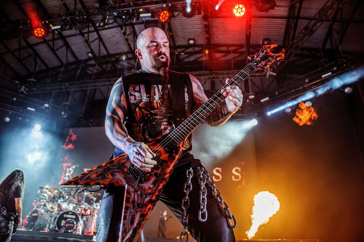 Slayer’s Kerry King Reclaims the Throne with His Solo Debut