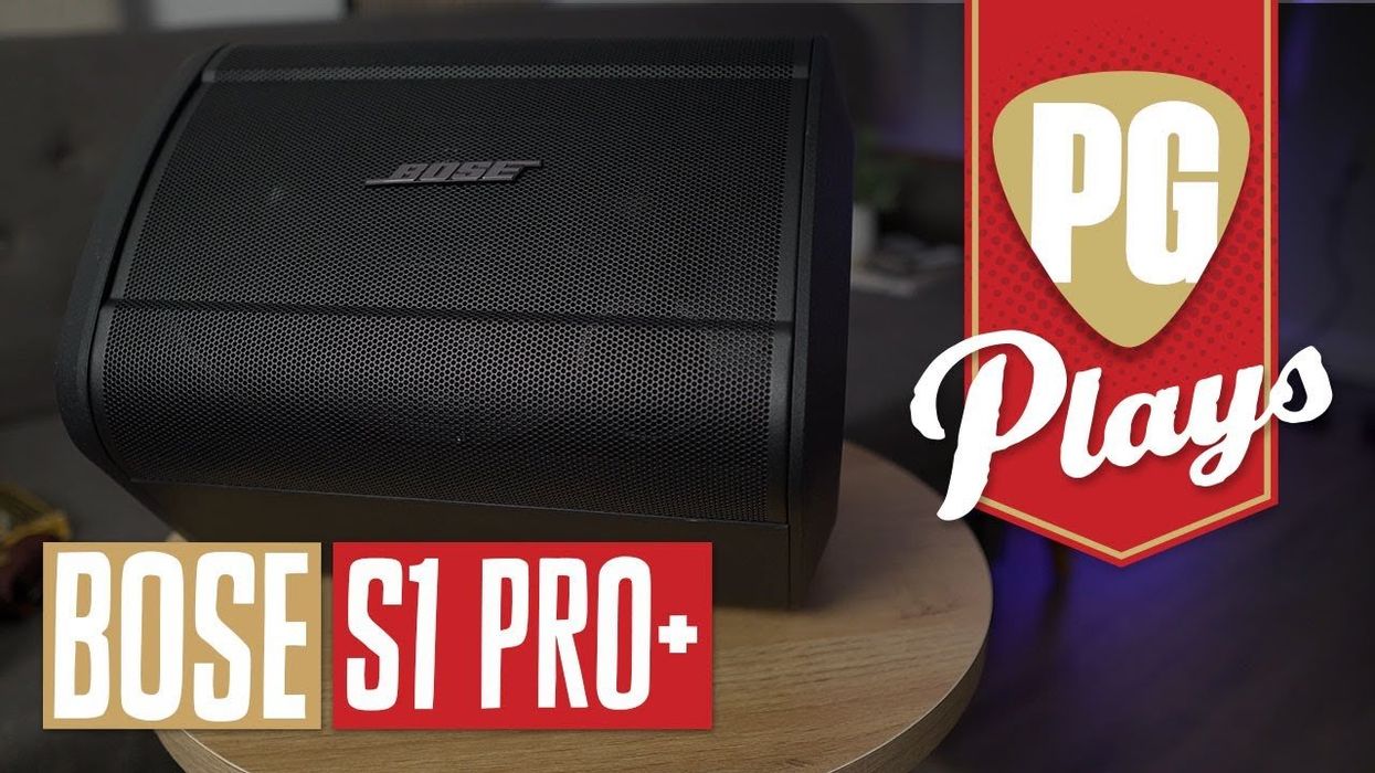 Bose S1 Pro+ Review 