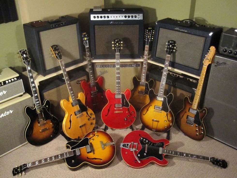 Gallery: Show Us Your Gear - Vintage Gear - Premier Guitar