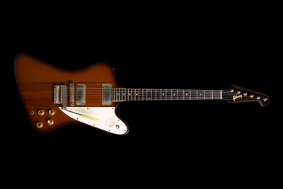 Les paul deals with firebird headstock