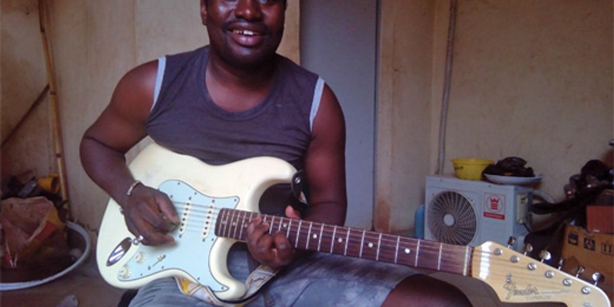 Mali’s Songhoy Blues vs. the Grim Reaper - Premier Guitar