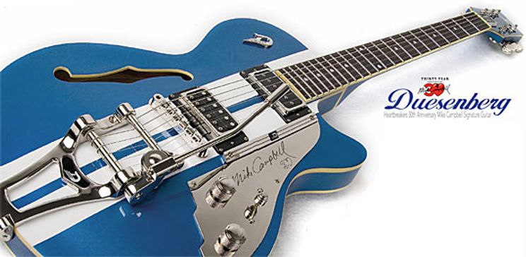 Duesenberg Gitarren