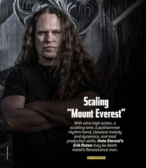 Is Erik Rutan Death Metal's Renaissance Man? - Premier Guitar