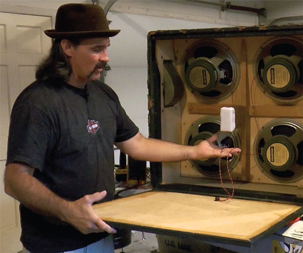 DIY: How to Replace Your Amp Speakers—The Right Way - Premier Guitar