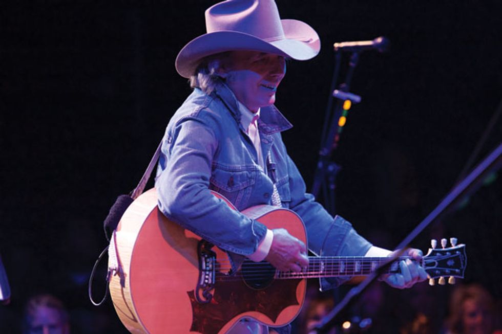 Dwight Yoakam Seconds Of Pleasure Premier Guitar The Best Guitar And Bass Reviews Videos