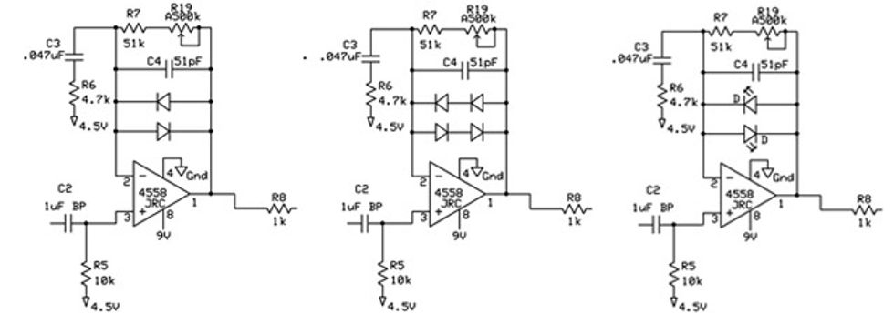 5 DIY Mods to Perfect Your Ibanez TS9 and Boss SD-1 - Premier Guitar ...