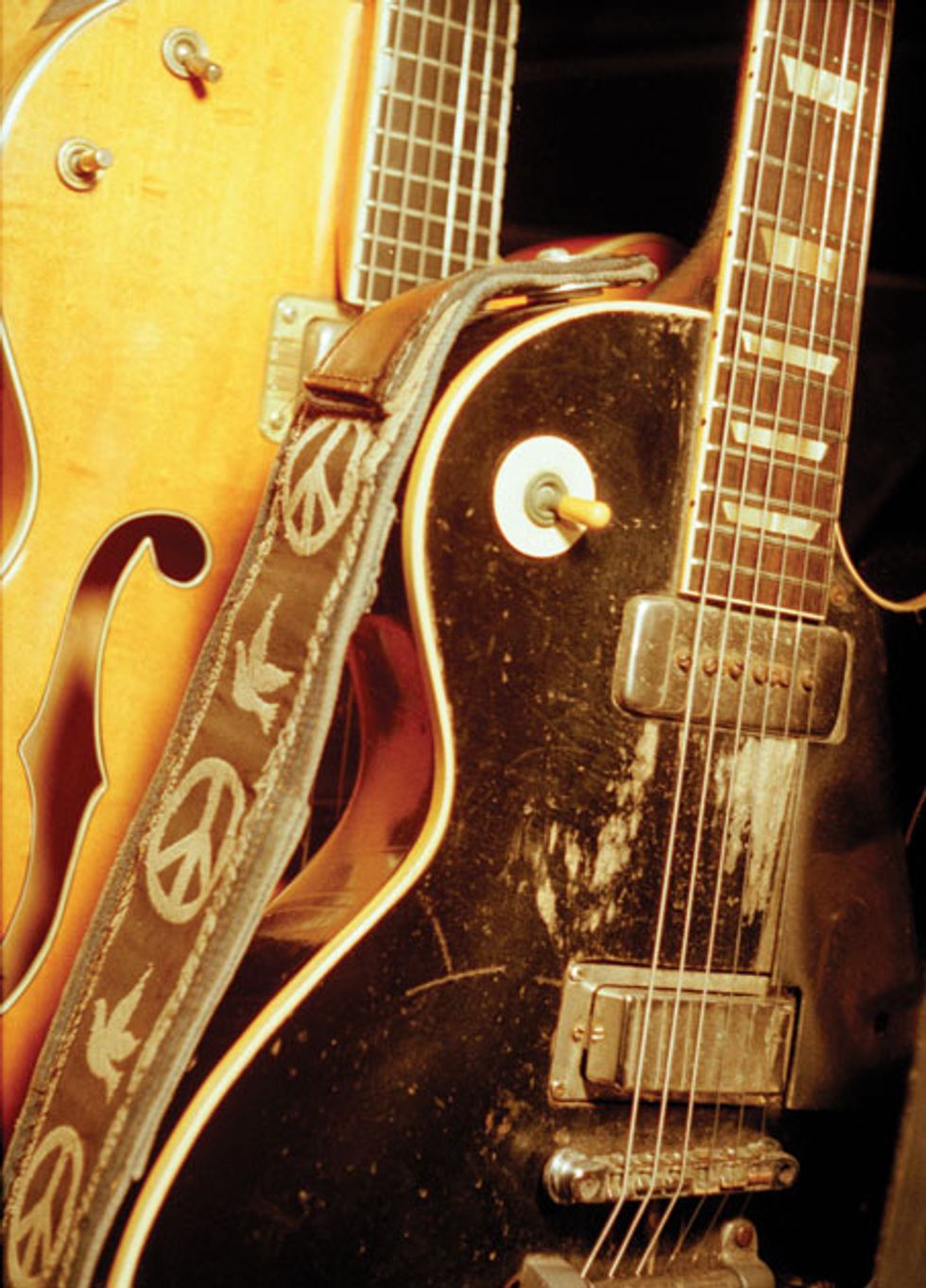 ‘Guitars That Jam’ Book Excerpt - Premier Guitar