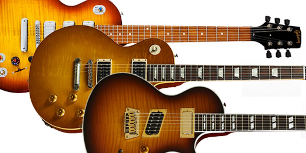 Gibson Introduces the LPX, Nancy Wilson Nighthawk Standard, and Duane ...