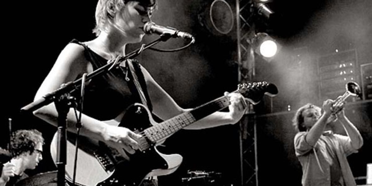 Interview Kaki King Embracing Change Premier Guitar