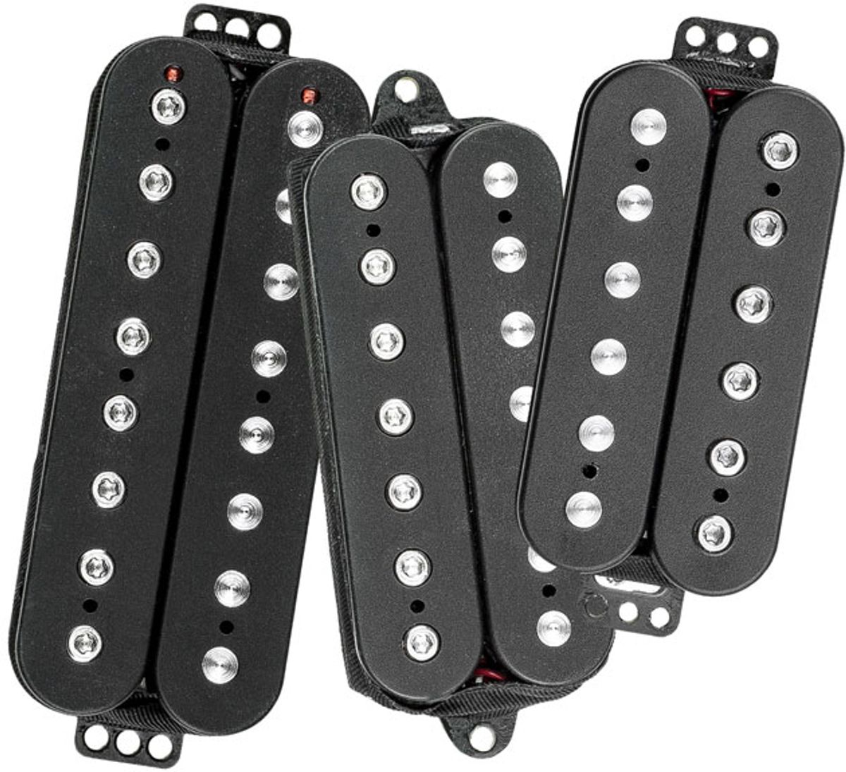 Carvin Guitars Introduces Kiesel Passive Lithium Series Guitar Pickups ...