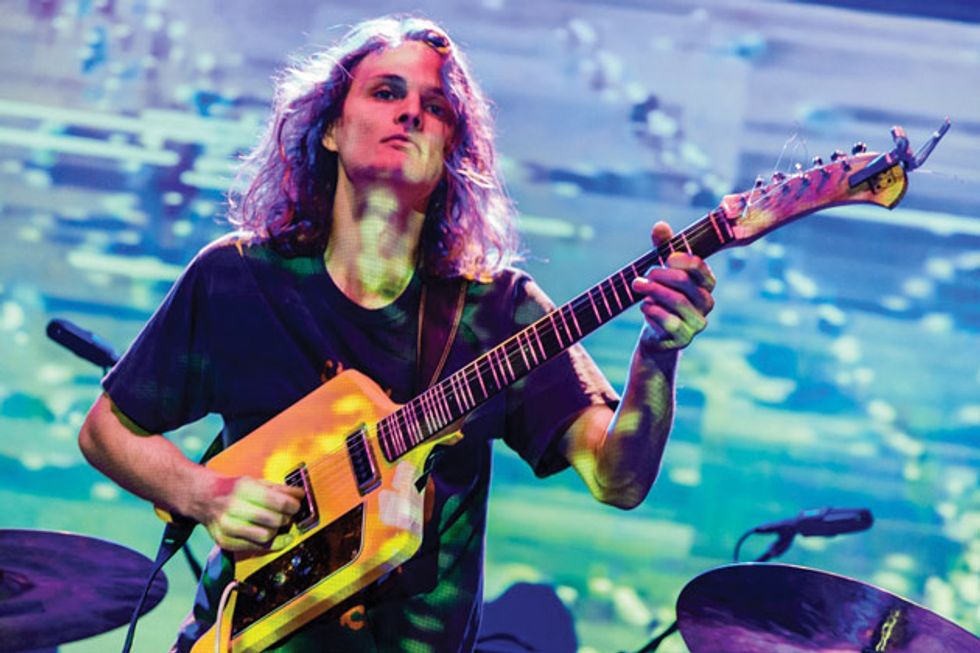 Microtonal Madmen: King Gizzard and the Lizard Wizard’s Stu Mackenzie