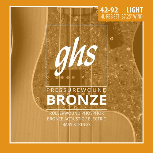 ghs pressurewound 5 string