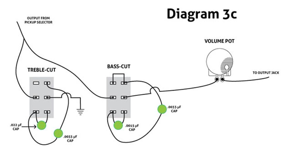 Диаграмма гитары. Volume, Treble, Bass своими руками. Bass Treble Volume схема. Volume, Treble, Bass схемы своими руками. Bass Cut.