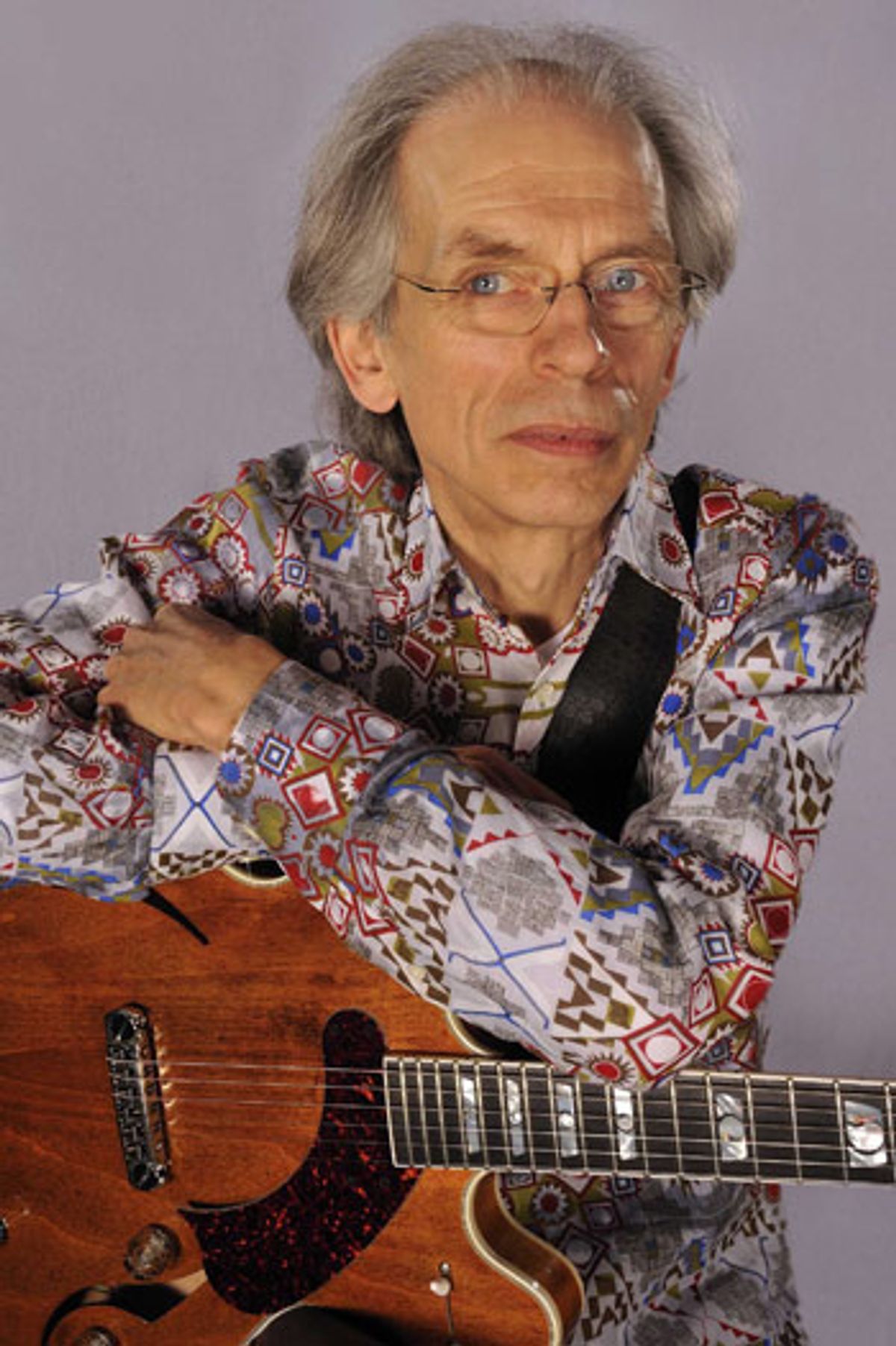 Interview: Steve Howe on Asia's 