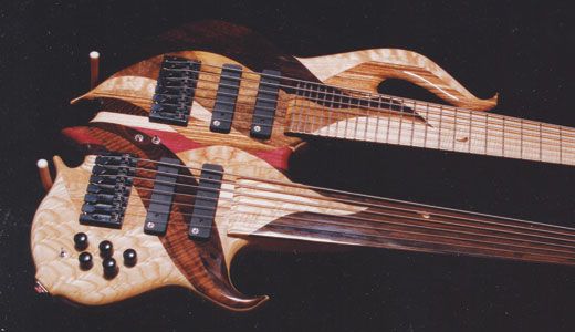 bass guitar hybrid