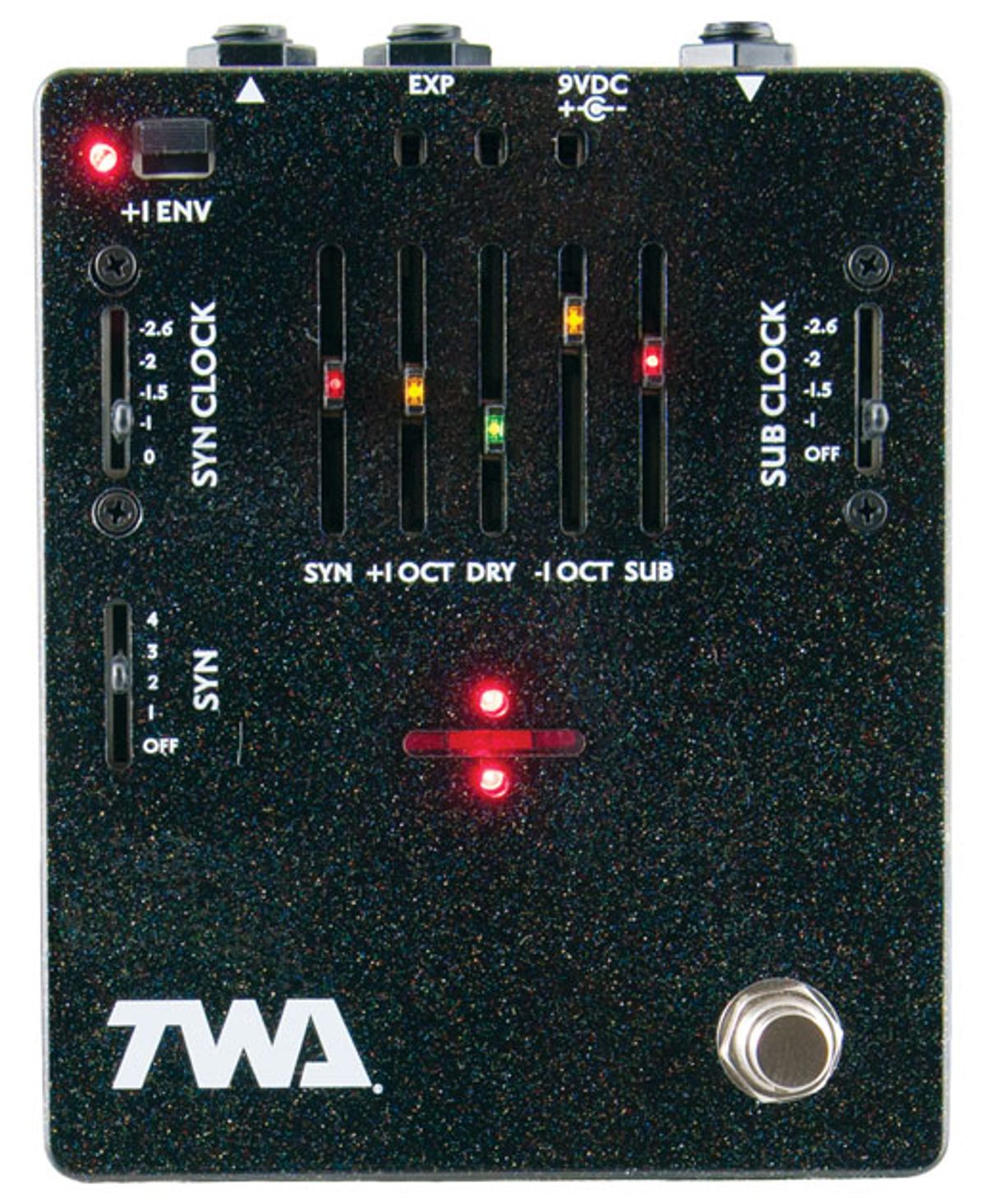 Схема приставки analog octaver jd hocta