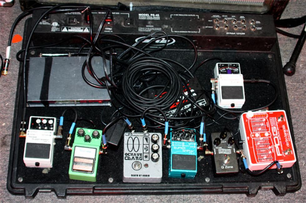 Gallery: Pro Pedalboards Volume I - Premier Guitar