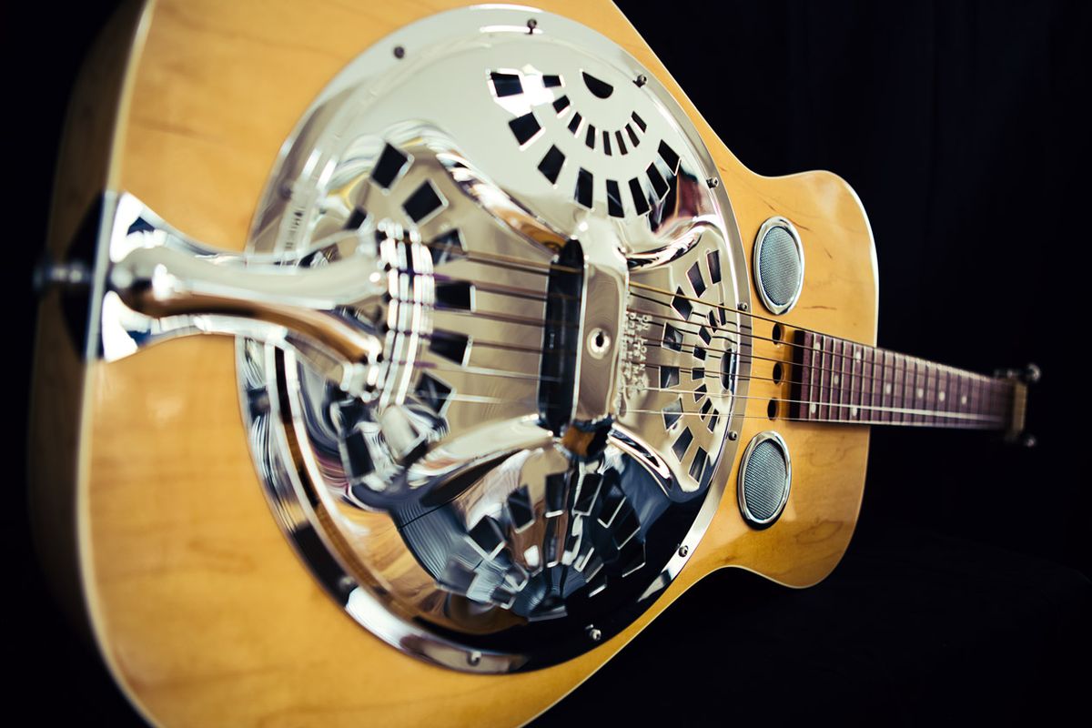 Resonator Guitars 101 Premier Guitar