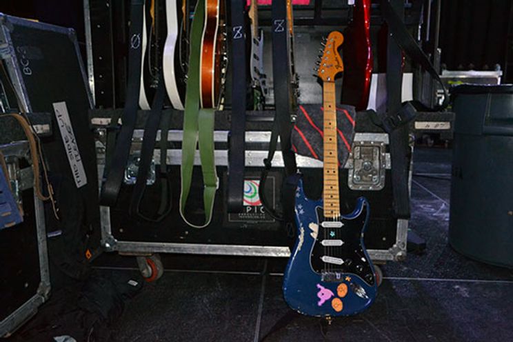 Rig Rundown Smashing Pumpkins Billy Corgan Premier Guitar