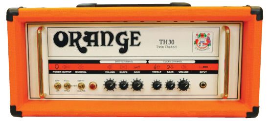 Orange TH30 Amp Head Review - Premier Guitar