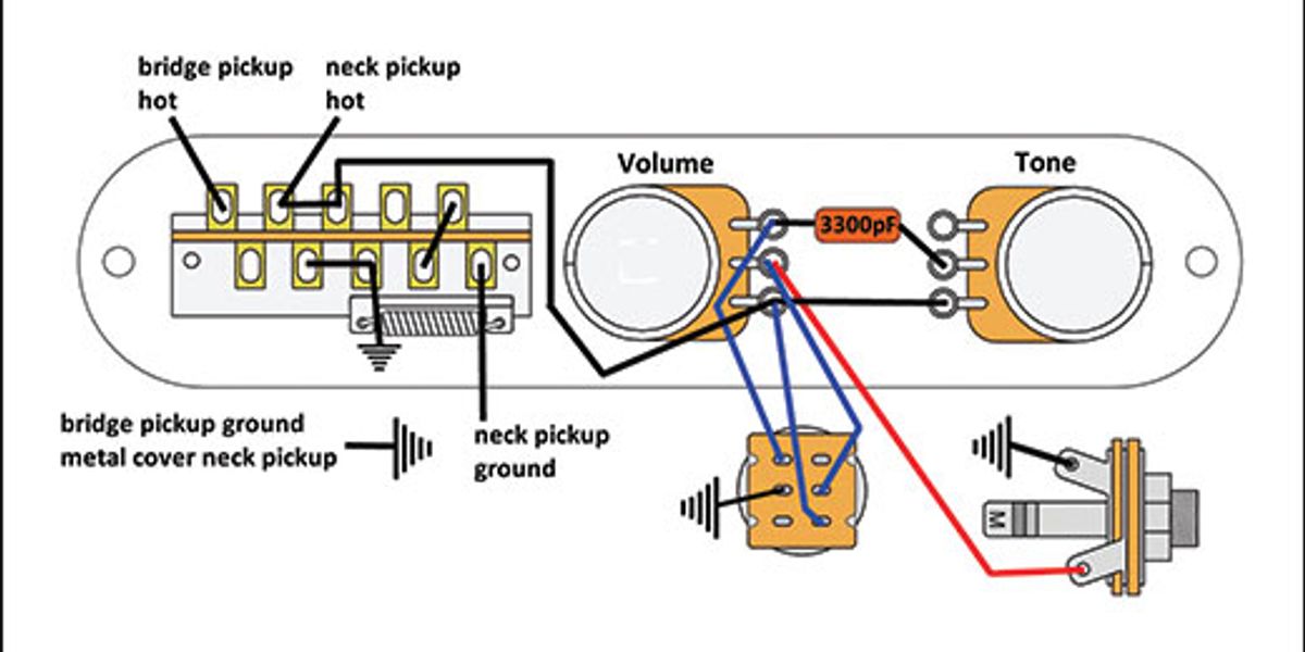 Telecaster Wiring Modifications / Amazon Com Deluxe 4 Way Wiring Kit