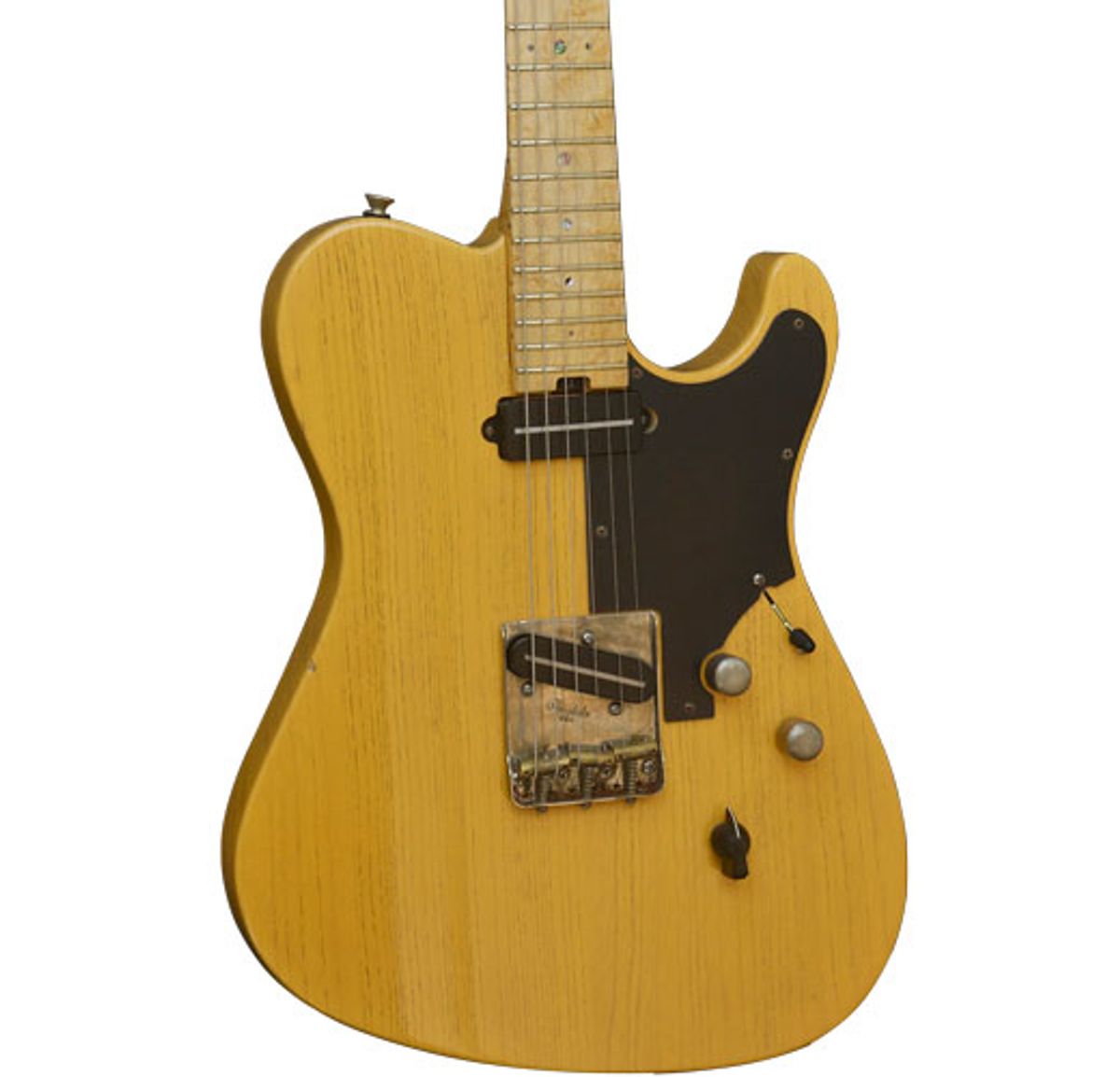 Asher Guitars Announces Vintage Series - Premier Guitar