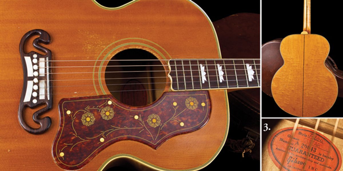 Gibson kalamazoo guitar serial numbers list