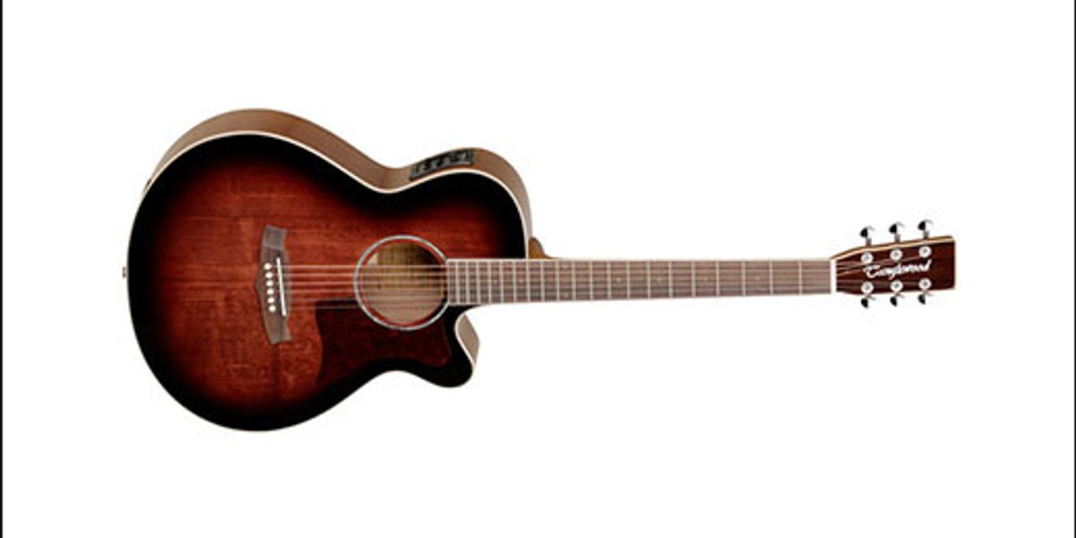 Tanglewood Guitars Releases the Sundance Performance Pro Series ...