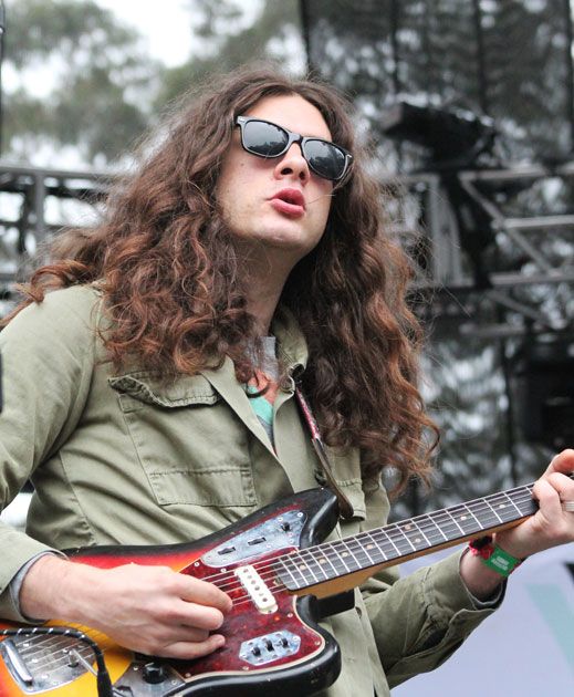 kurt vile guitar