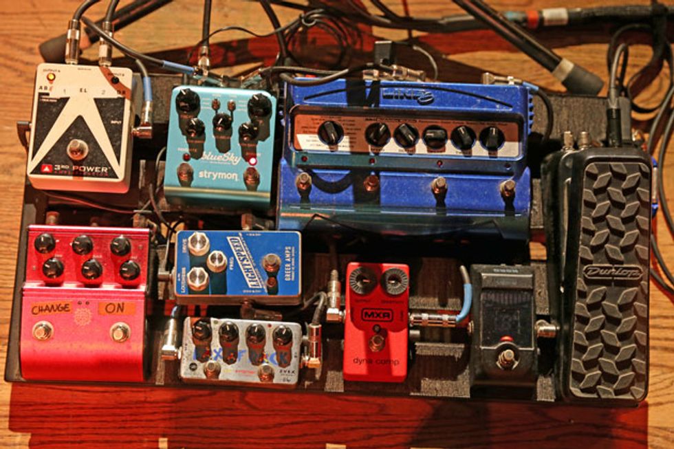 Rig Rundown: Jason Isbell & The 400 Unit - Premier Guitar