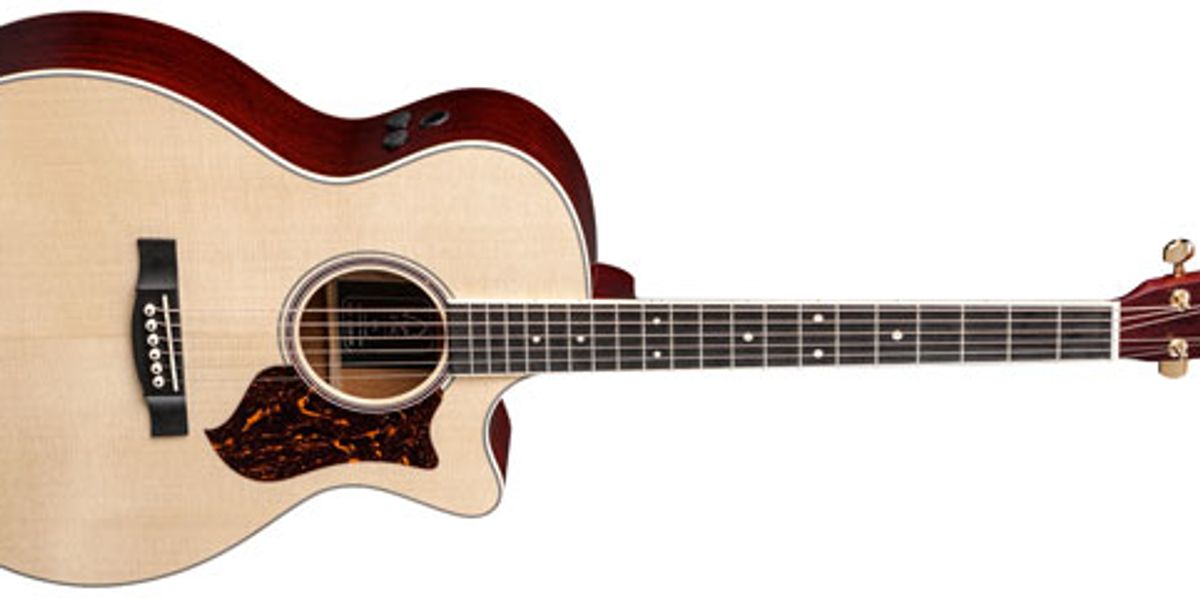 Martin Guitar Releases Four New Guitar Models for Spring Premier Guitar