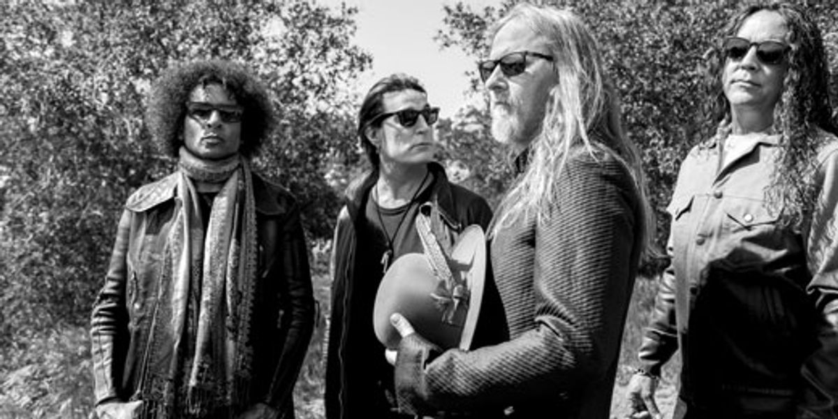 Alice In Chains Looking Toward Home Premier Guitar