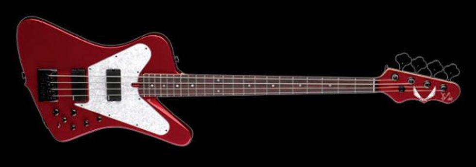 Dean Announces John Entwistle Signature Series Basses - Premier Guitar